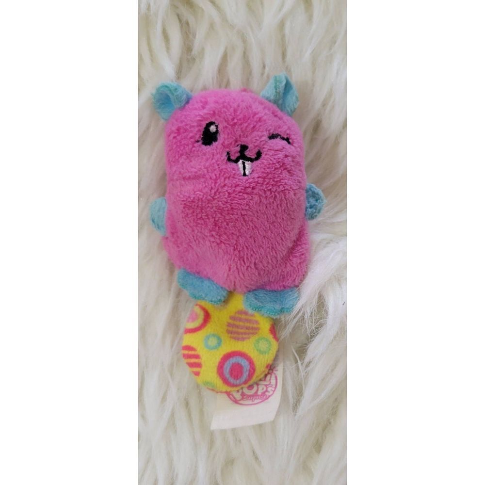 PIKMI POPS Beaver, Scented Plush Moose Toy Doll